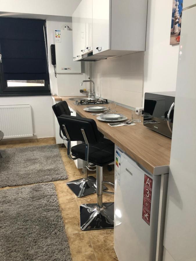 Smaraldul Madalinei Apartment Constanta Bagian luar foto