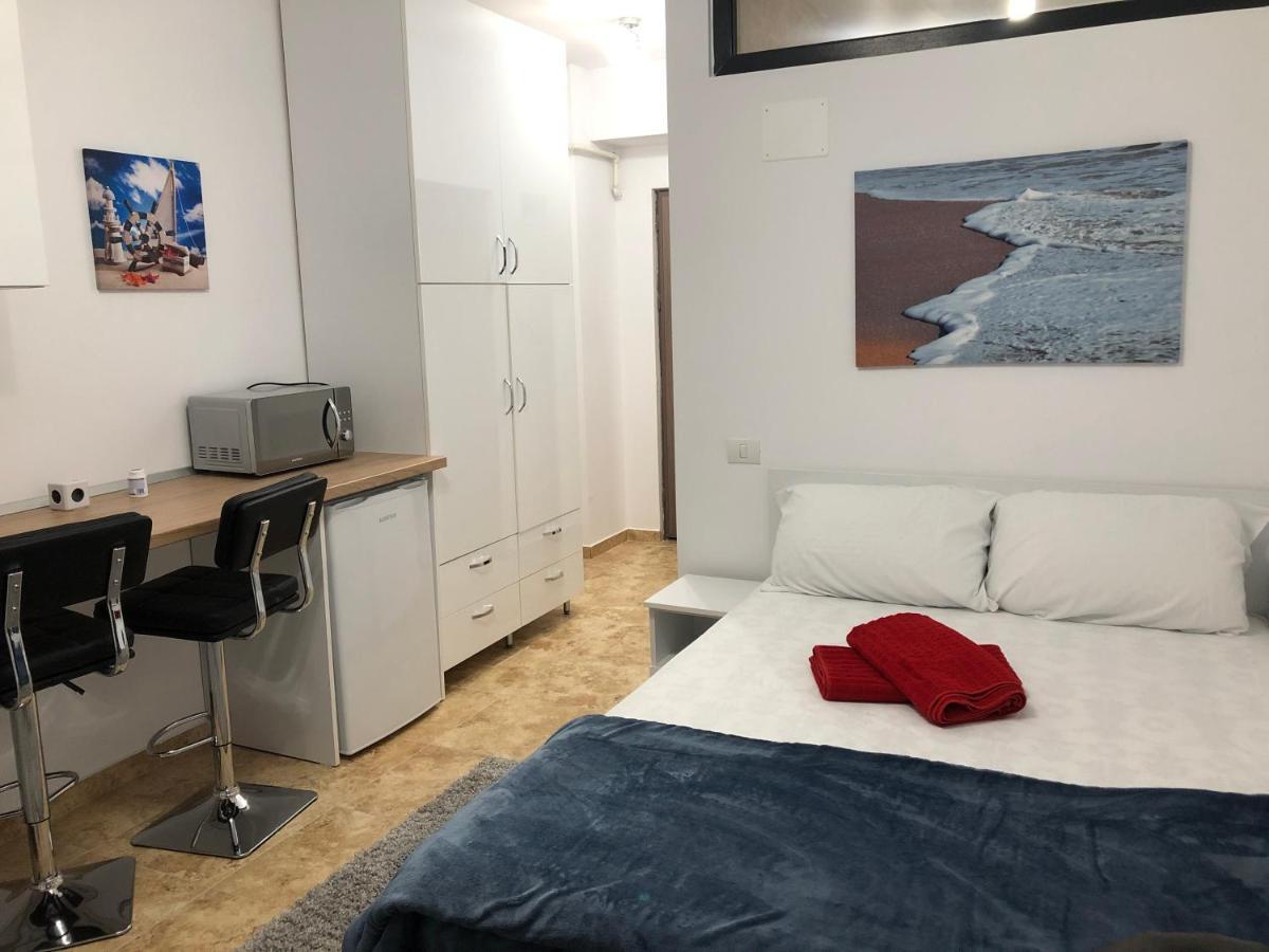 Smaraldul Madalinei Apartment Constanta Bagian luar foto
