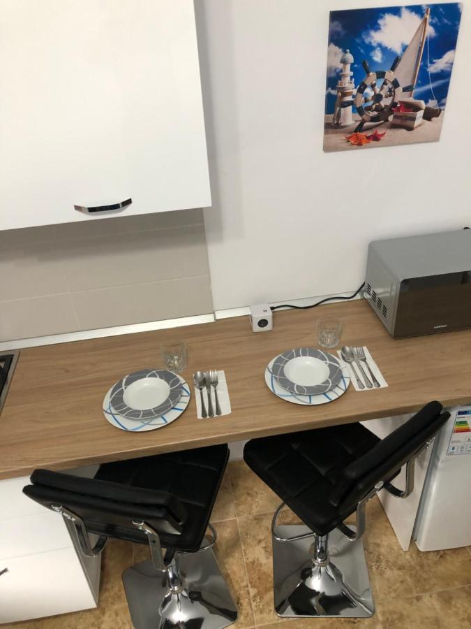 Smaraldul Madalinei Apartment Constanta Bagian luar foto