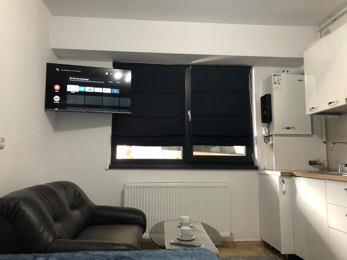 Smaraldul Madalinei Apartment Constanta Bagian luar foto