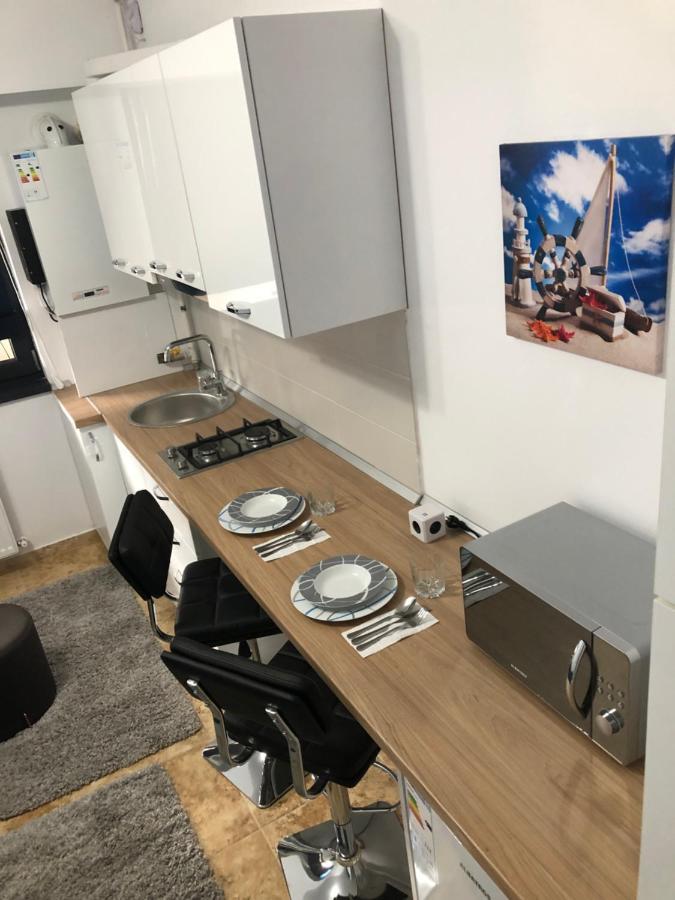 Smaraldul Madalinei Apartment Constanta Bagian luar foto