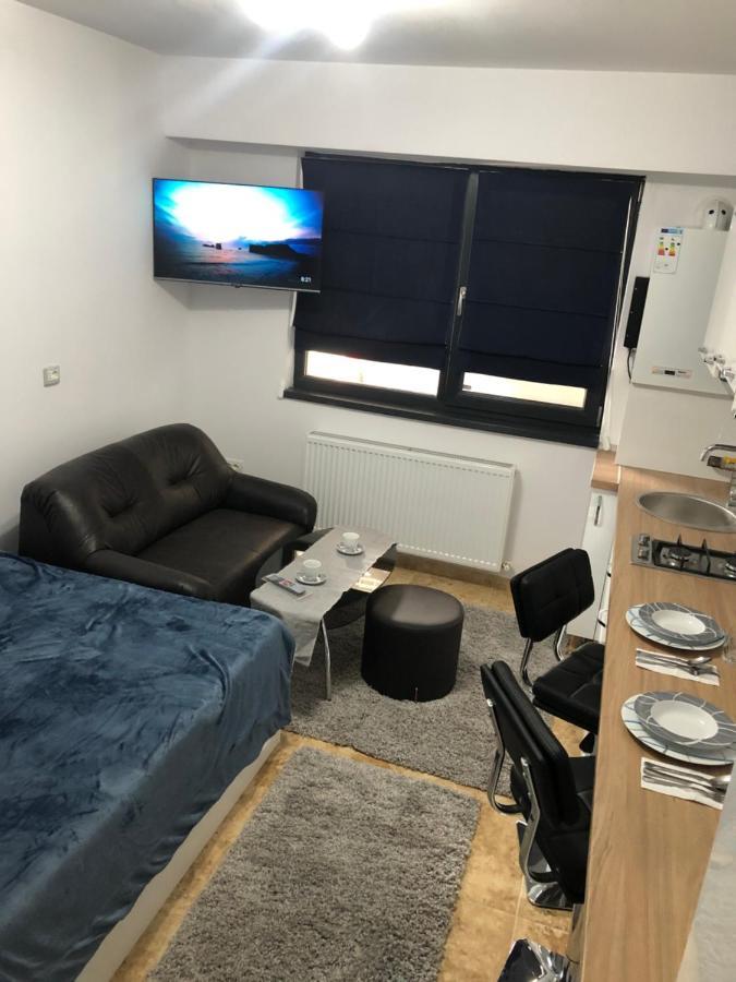 Smaraldul Madalinei Apartment Constanta Bagian luar foto