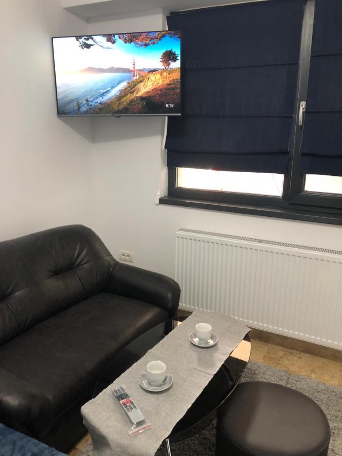 Smaraldul Madalinei Apartment Constanta Bagian luar foto