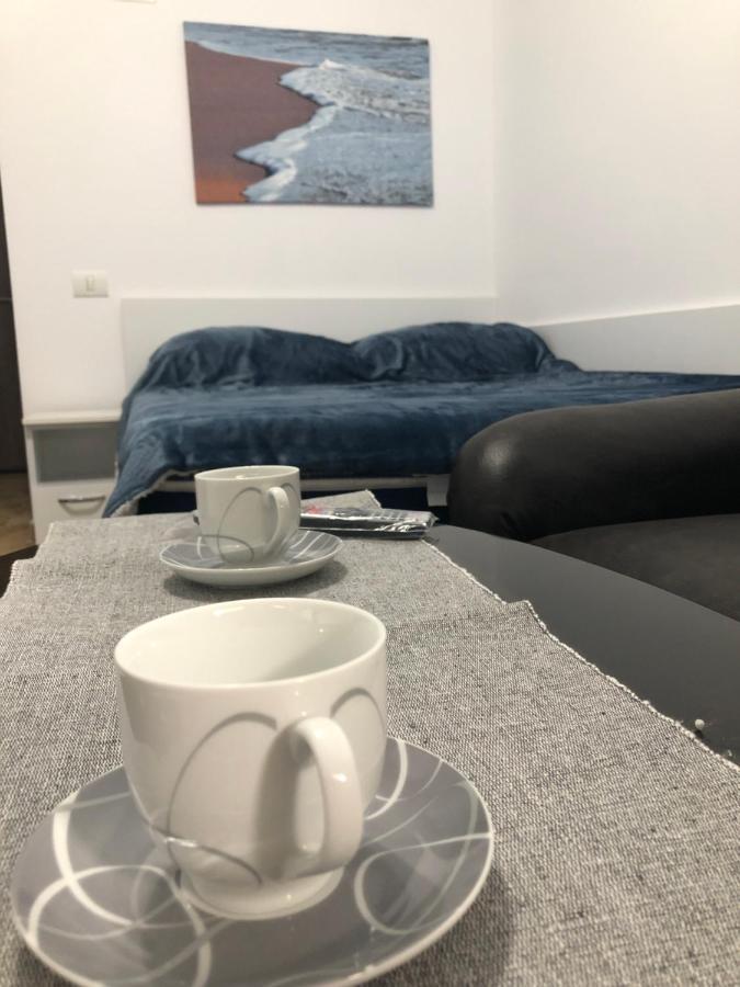 Smaraldul Madalinei Apartment Constanta Bagian luar foto