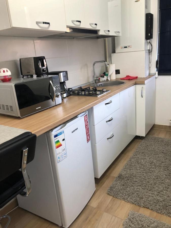 Smaraldul Madalinei Apartment Constanta Bagian luar foto