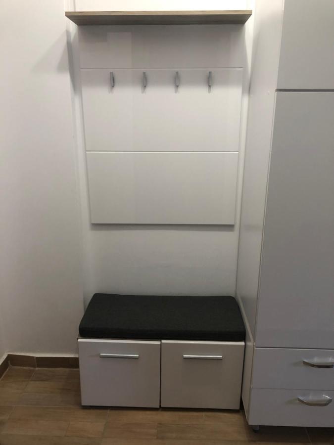Smaraldul Madalinei Apartment Constanta Bagian luar foto